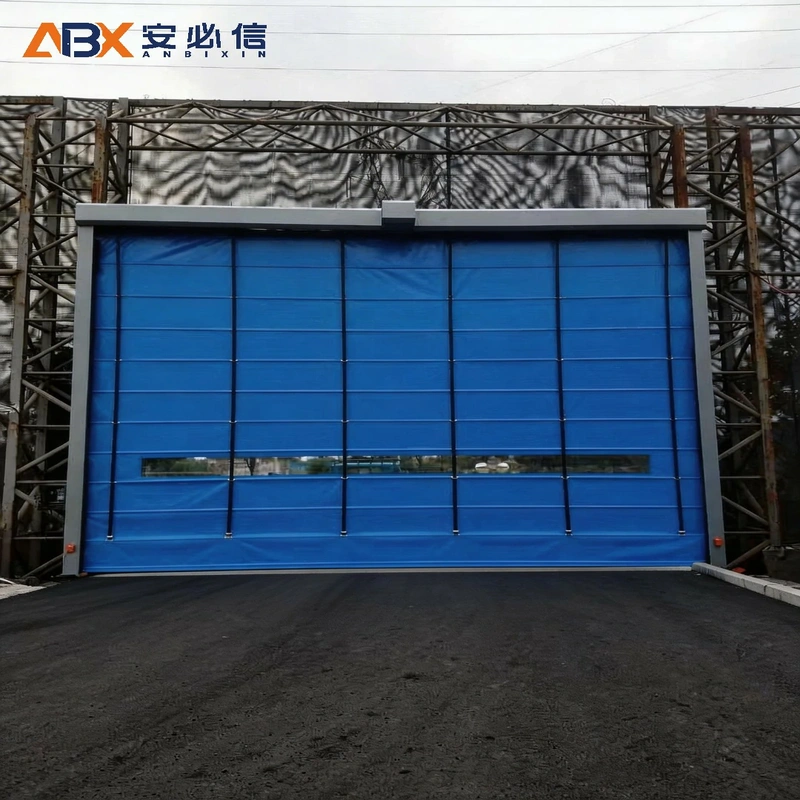 金华市高速堆积门