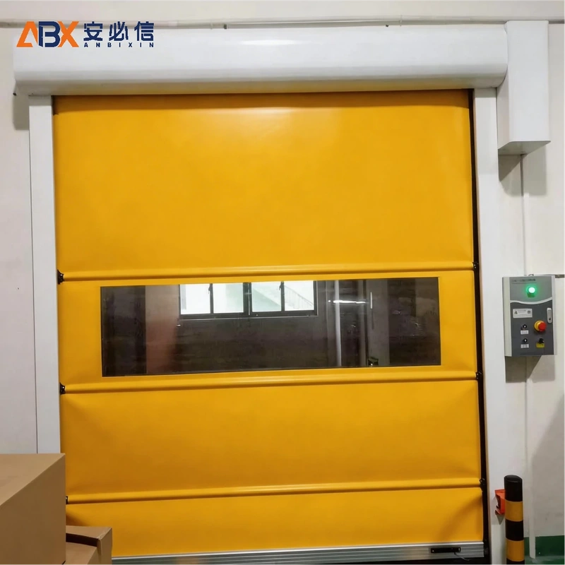 金华市洁净快速门