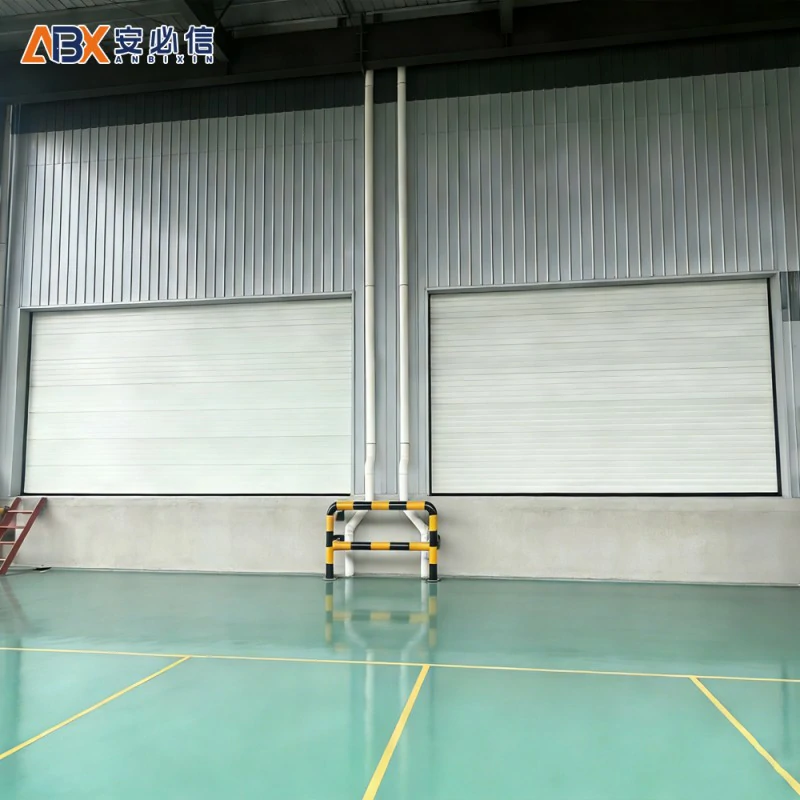金华市铝合金滑升门
